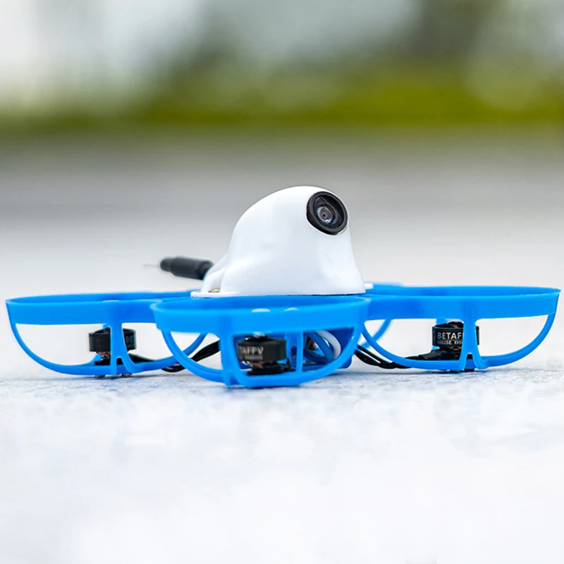 BETAFPV Meteor75 Whoop 쿼드콥터 FPV 레이싱 RC 드론, PNP/BNF M01 AIO 카메라, VTX 1102, 18000KV 모터, 1S, 75mm