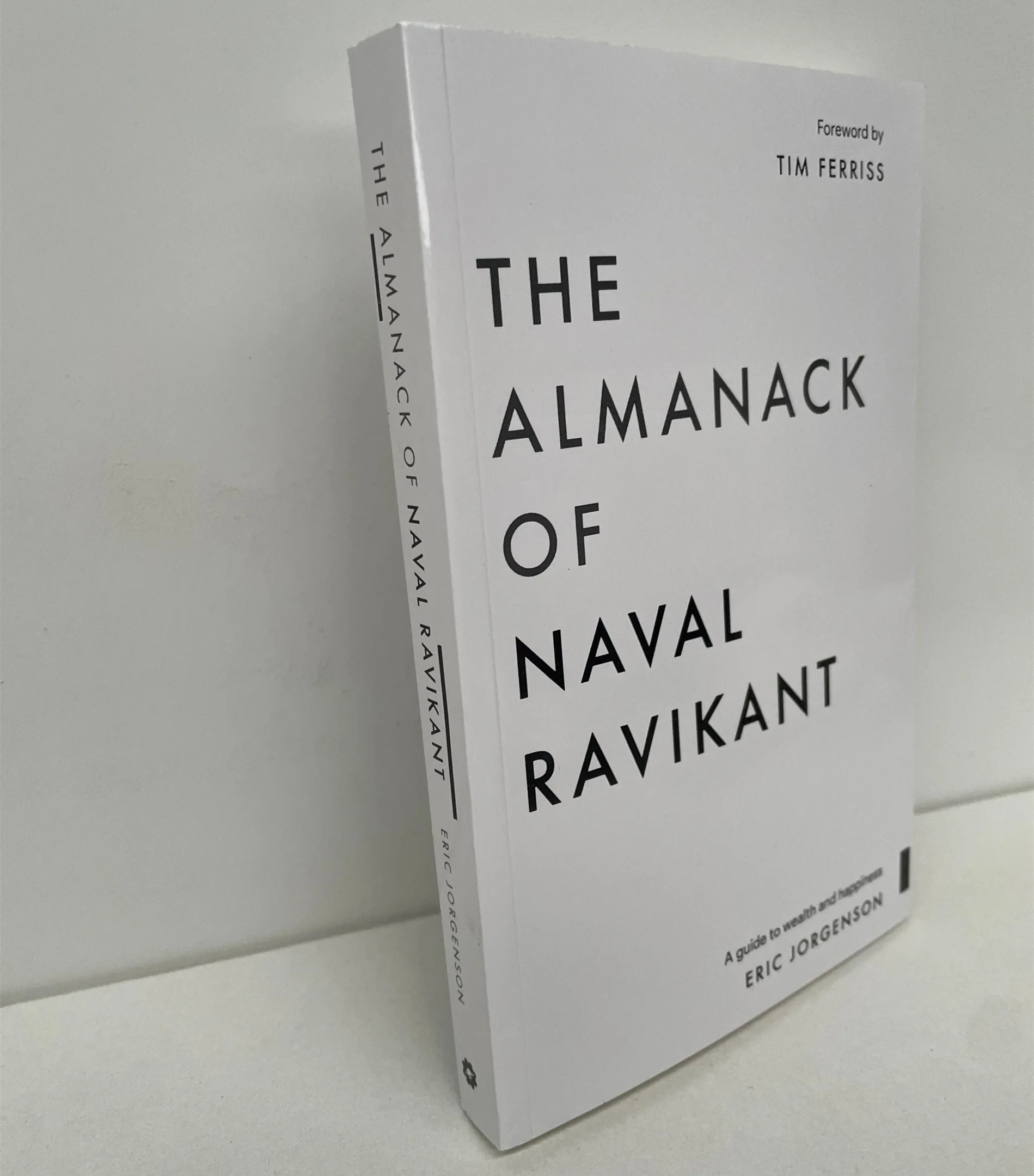 Der Almanach von Naval Ravikant - KinkoInvest