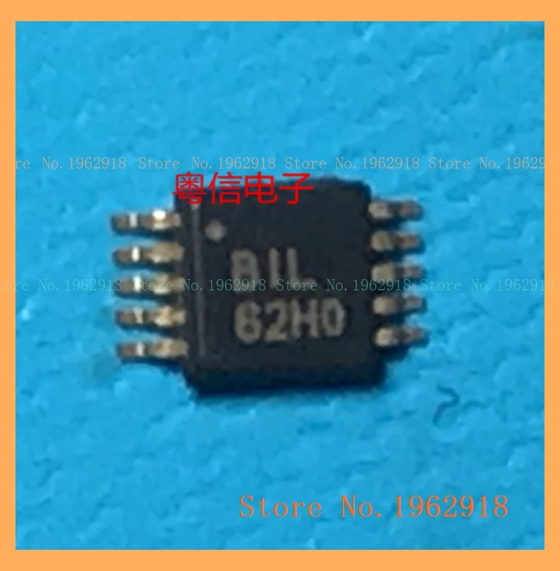 

INA338AIDGSR INA338AIDGST BIL MSOP-10