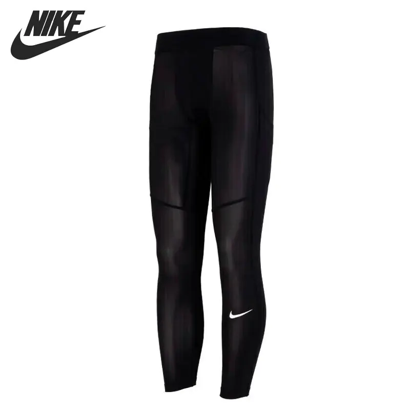 Original NIKE AS M NP DF TIGHT Men's Tight Pants Sportswear