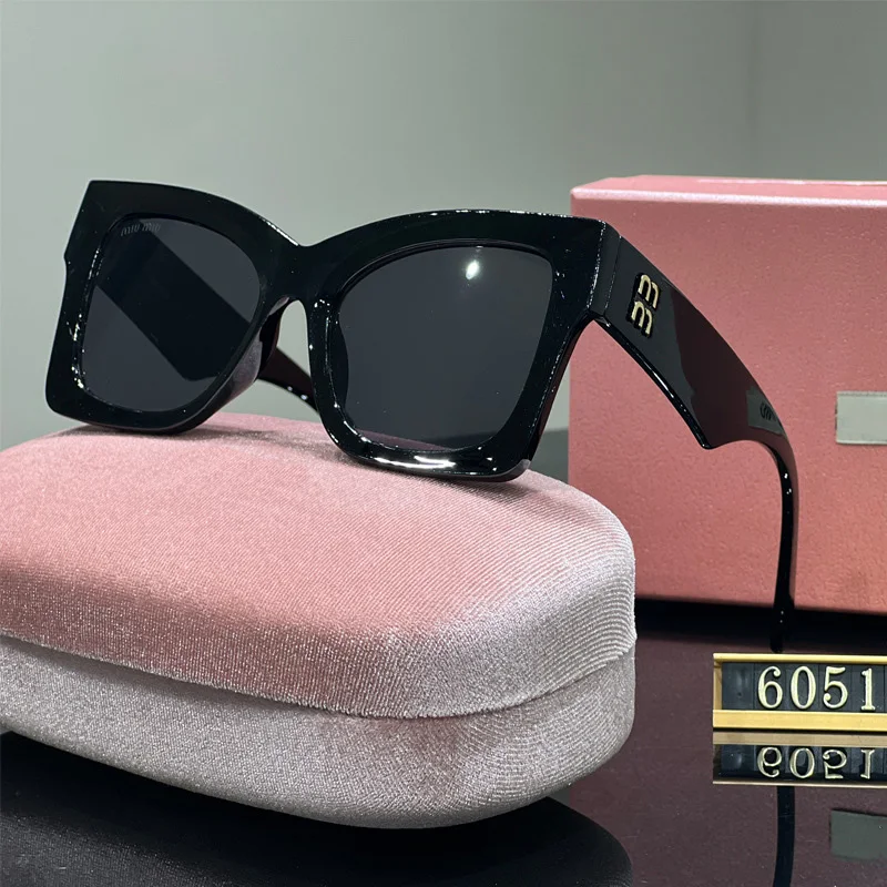 

Женские солнцезащитные очки Feishini, большие градиентные очки кошачий глаз в винтажном стиле, модные дизайнерские очки для покупок на открытом воздухе, женские очки