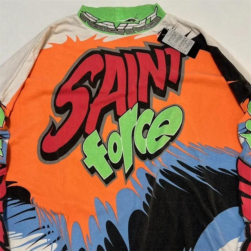 

Толстовка Мужская/Женская с длинным рукавом, из чистого хлопка