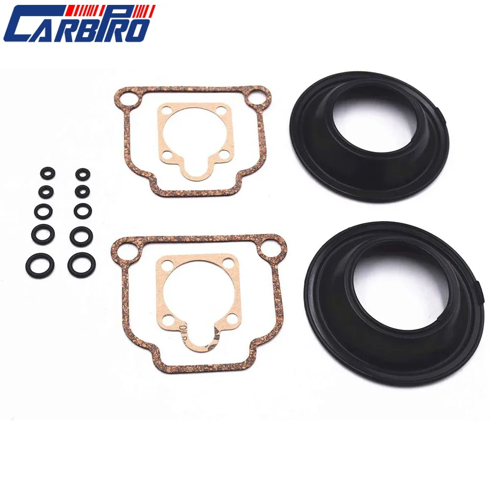 Motorcycle Carburetor Carburetor Repair Tool Kit Carburetor Rebuild Kit for BMW BING CV 32mm Carb Airhead R65 R75 R80 R90 R100