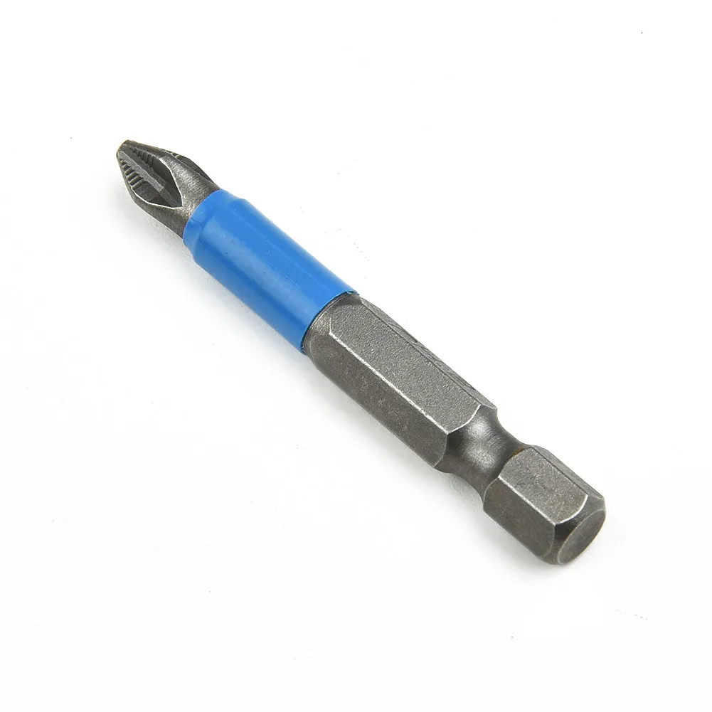 

1pcs Steel Non-Slip Screwdriver Bit Head For Wind Batch Hand Drill Charging Screwdriver All Types Screw Installation Tool Parts