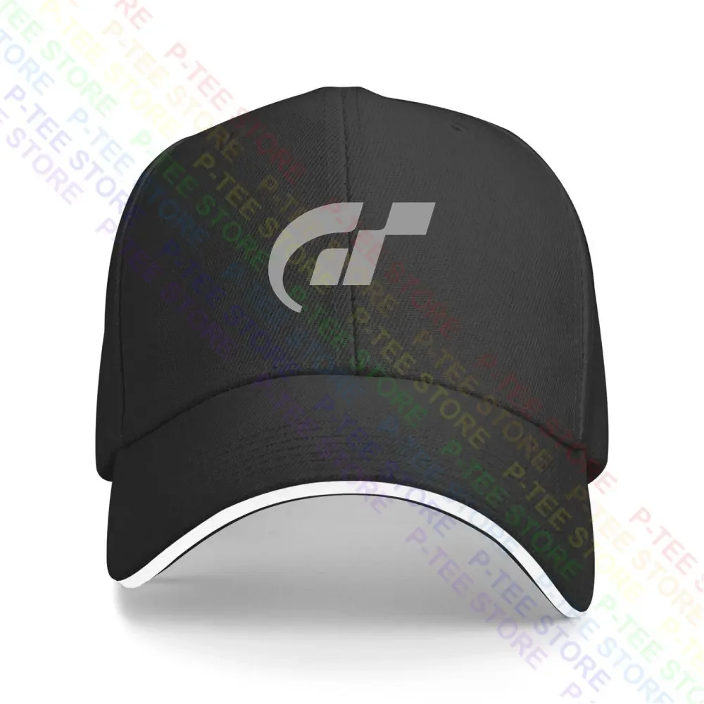 Ps4 Gioco Gran Turismo 7 Logo Berretto Da Baseball Cappellini Snapback Cappello Da Pescatore Lavorato A Maglia
