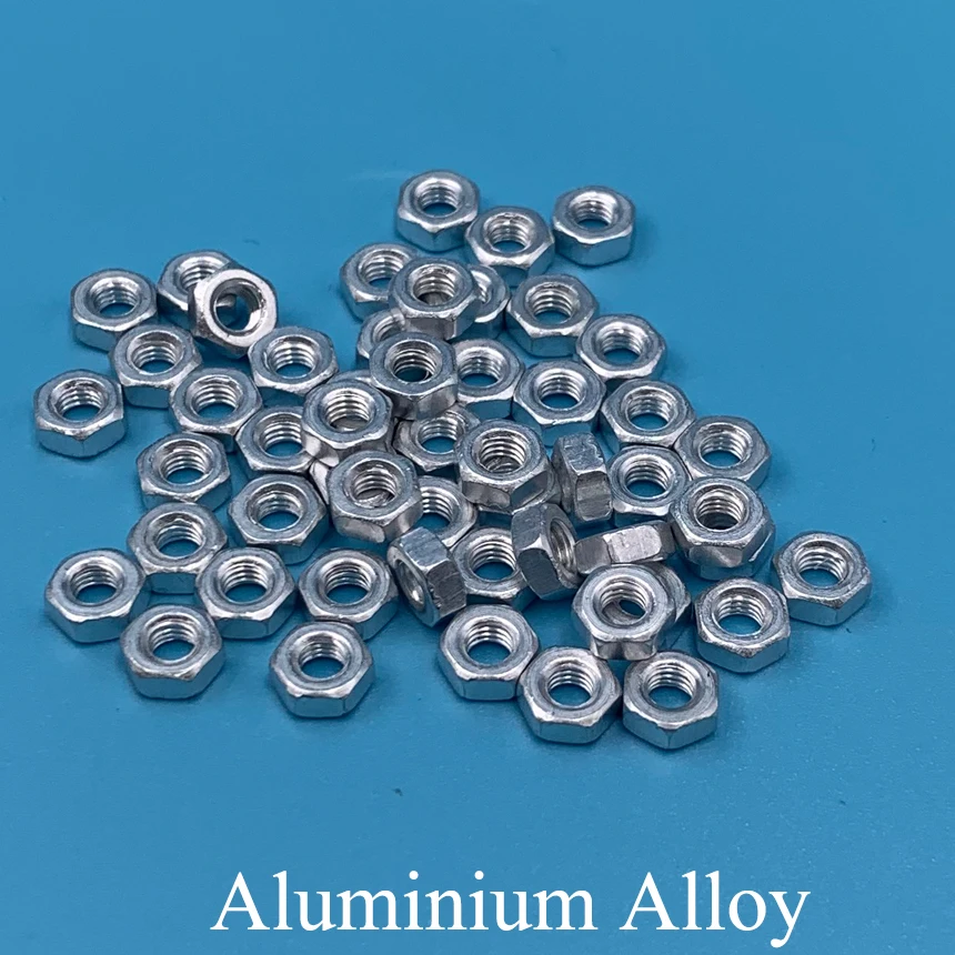 M3-M4-M5-M6-M8-M10-M12-M14-M16-6061-AL-Aluminium-Alloy-Full-Metric ...