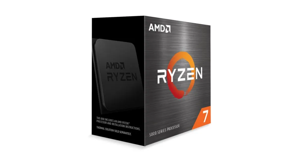 Procesor AMD Ryzen 7 5800X z Polski za $134.68 / ~503zł Procesor AMD Ryzen 7 5800X z Polski za $134.68 / ~503zł