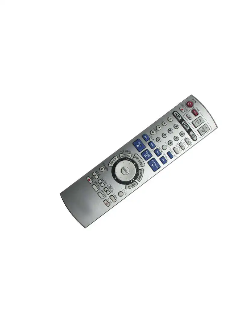 

Пульт дистанционного управления для Panasonic EUR7721KB0 DMR-E65 DMR-E65P DMR-E65PS DMR-E65S EUR7721KC0 DMR-E85HEE Diga DVD видеомагнитофон
