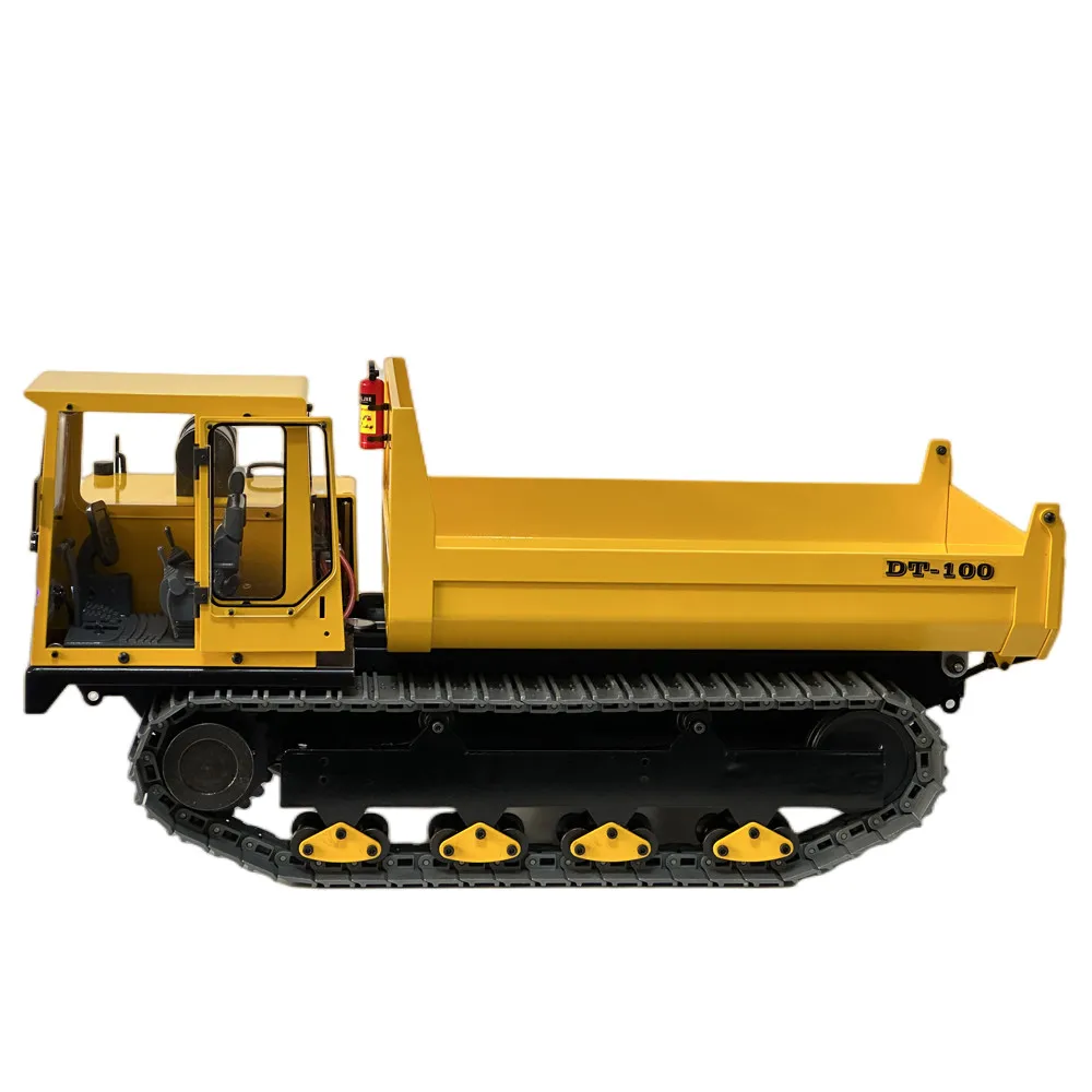 1/14 Dumper Cingolato/Dumper