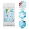 10Pcs Travel Disposable Paper Toilet Seat Cover Protector Biodegradable Camping Travel Safety Toilet Seat Mat Bathroom Accessory 3
