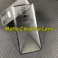 Matte Clear