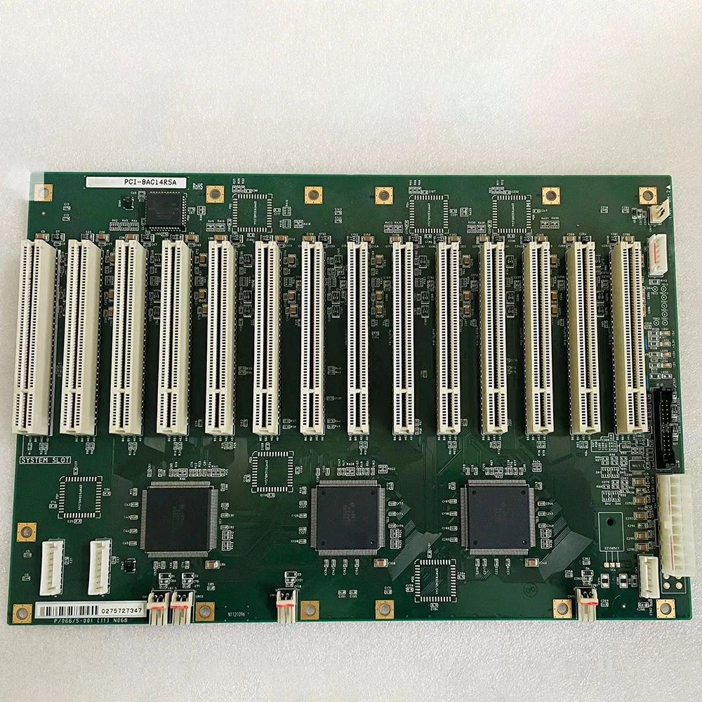 For Interface PCI-BAC14R5A industrial backplane 6 For Interface PCI-BAC14R5A industrial backplane - Image 4