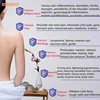 Terahertz Wave Cell Light Magnetic Thz Therapy Device Electric Heating Body Care Pain Relief  Therapy Physiotherapy Health Care 4