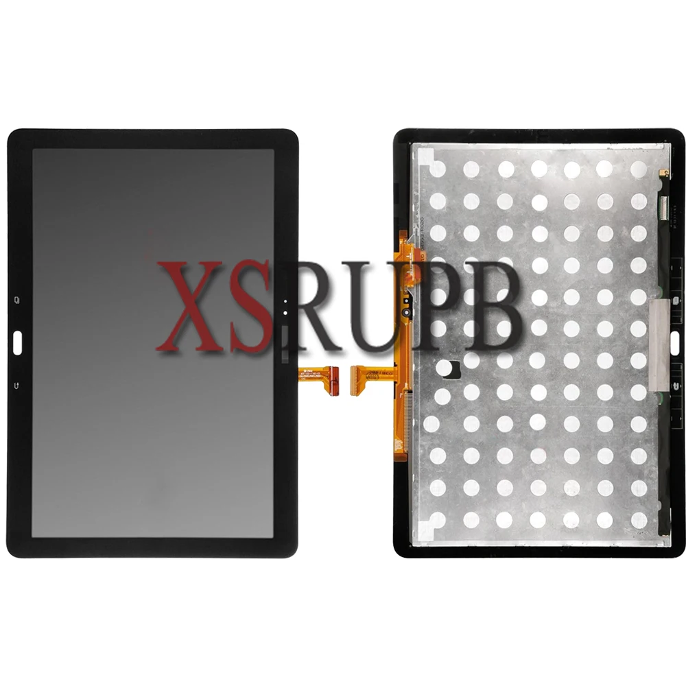Per Samsung Galaxy Note Pro P900 Tablet Pc 12.2 P900 P901 P905 Display Lcd Touch Screen Assembly