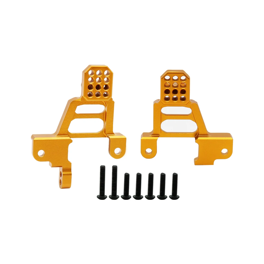Enhanced CNC Aluminum Alloy Shock Towers Mount - Premium Upgrade