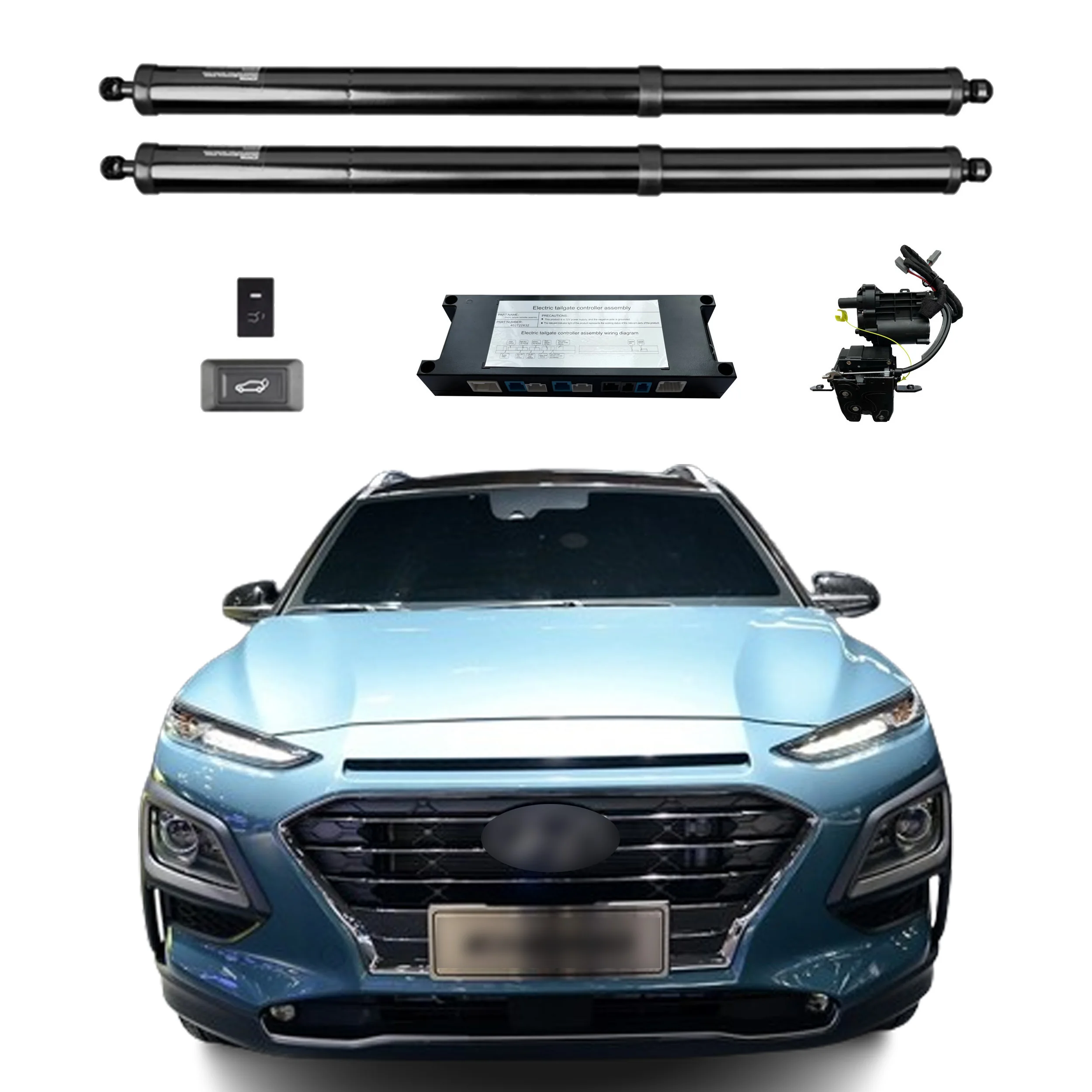 For Hyundai Kona/Kauai 2018-2023 Electric Tailgate Power Back 