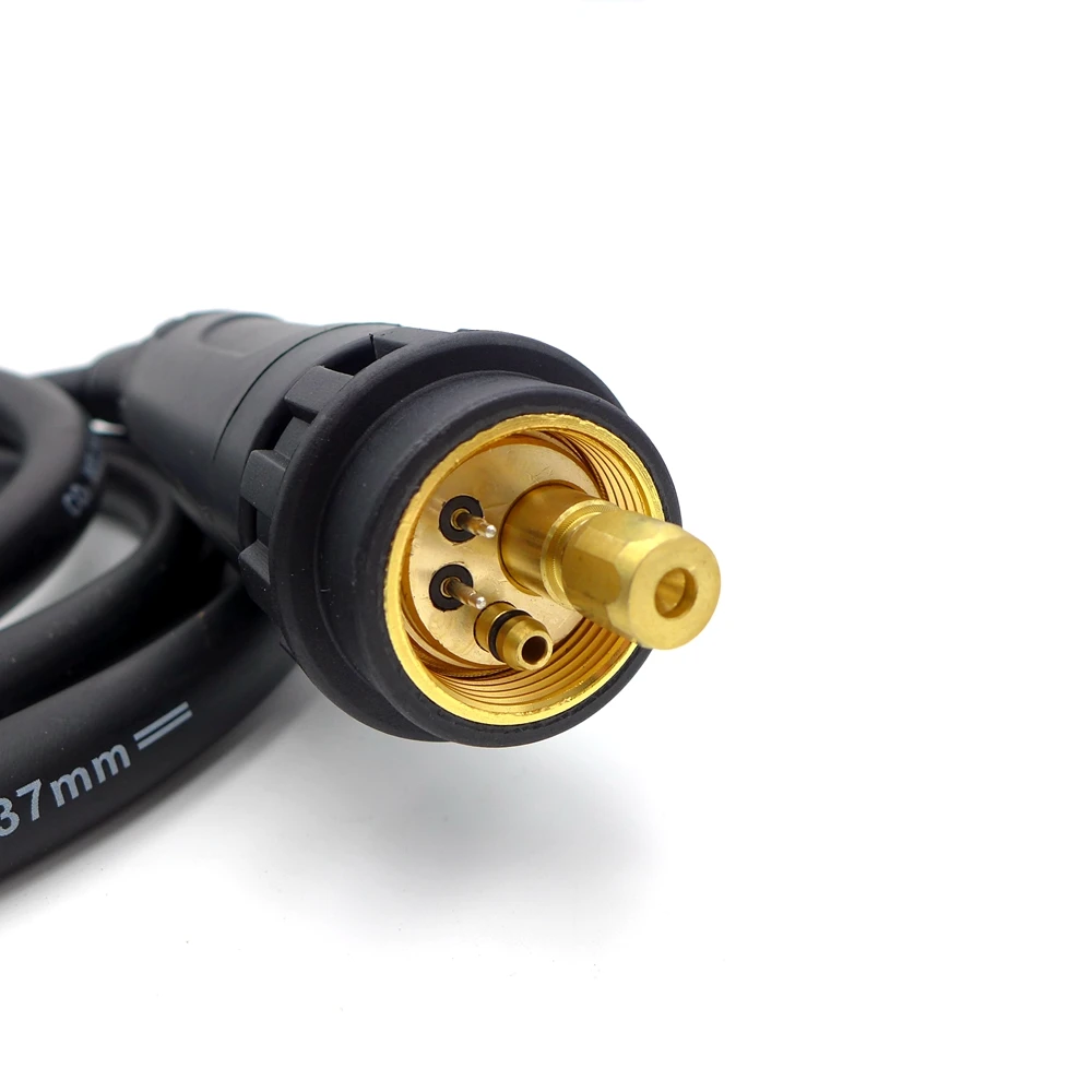 10 Pointes De Contact 0,6 Mm X 28 Mm M6 Pour Torche De Soudage MIG/MAG 24Kd 25ak | Consommables Soudure