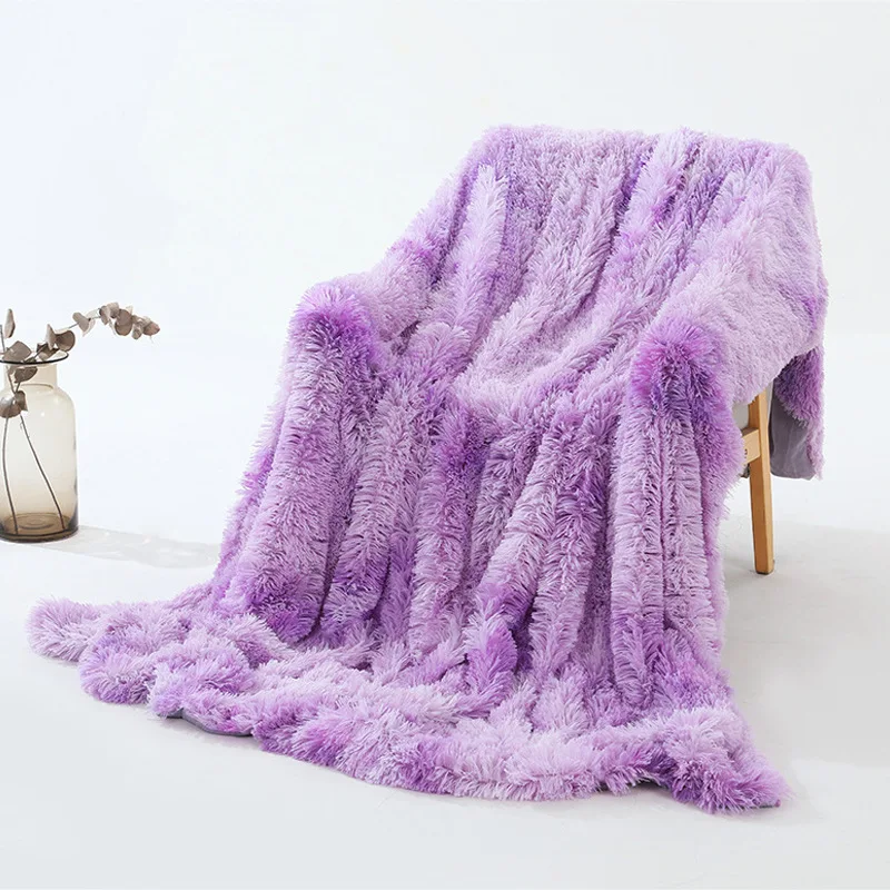 Winter Pet Cushion Pet Blanket Sofa Cover Anti-freezing Feet Floor Mat Double Blanket Factory Direct in Stock 4