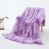 Winter Pet Cushion Pet Blanket Sofa Cover Anti-freezing Feet Floor Mat Double Blanket Factory Direct in Stock 4