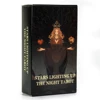 Stars Lighting Up the Night Tarot 78 Sheets deck 1