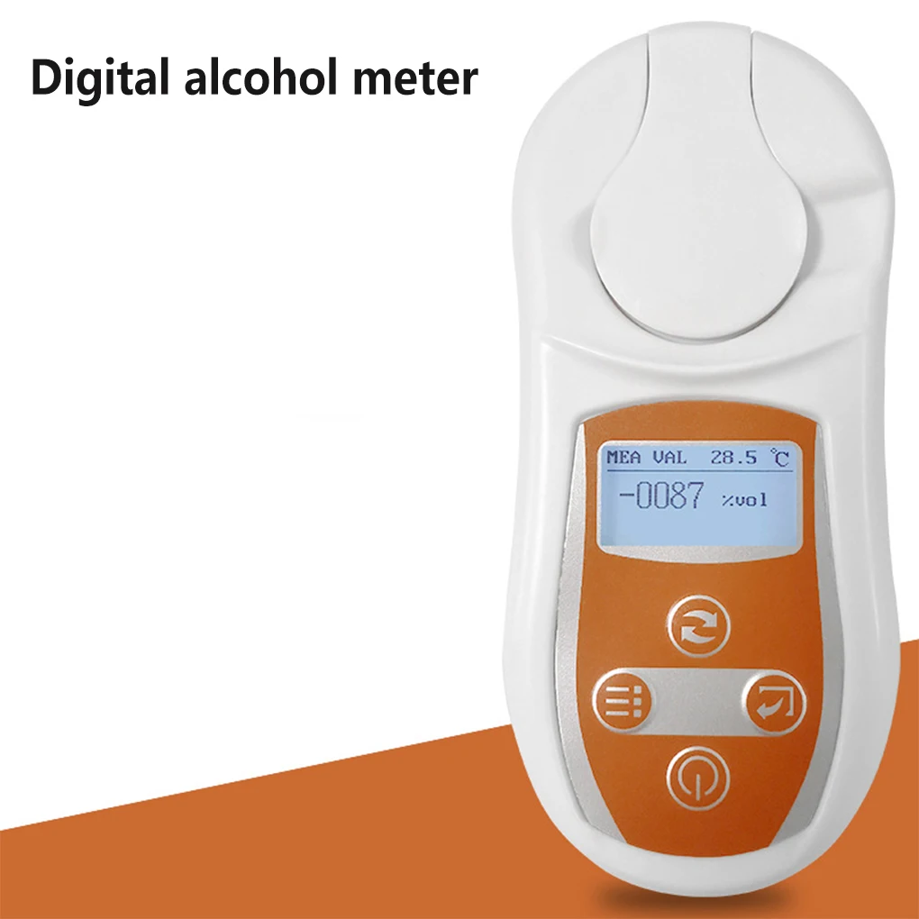 

Restaurant Digital Display Wine Tester Concentration Testing Tool