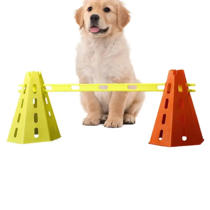 

Speed Training Agility Hurdles Agility Ladder Hurdles Set Football Training Equipment For Soccer Adults And Kids