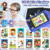 Kids Smart Educational Toys Musci Player Learning Selfie Toddler Phone for Children Age 3-12 Best Christmas Birthday Gifts 5