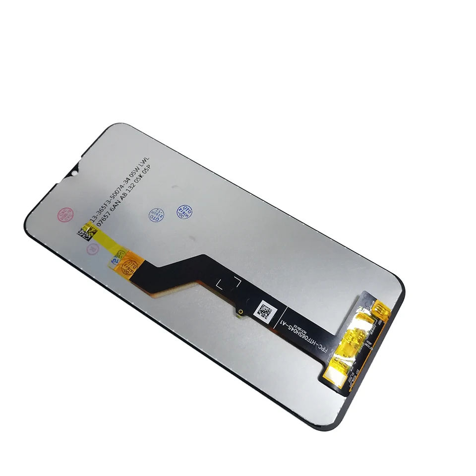 Display LCD Completo Con Frame E Touch Per Motorola Moto E7 Plus XT2081