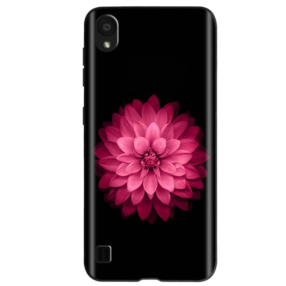 Stylish Fashion Pattern Soft Silicone TPU Phone Case Back Cover