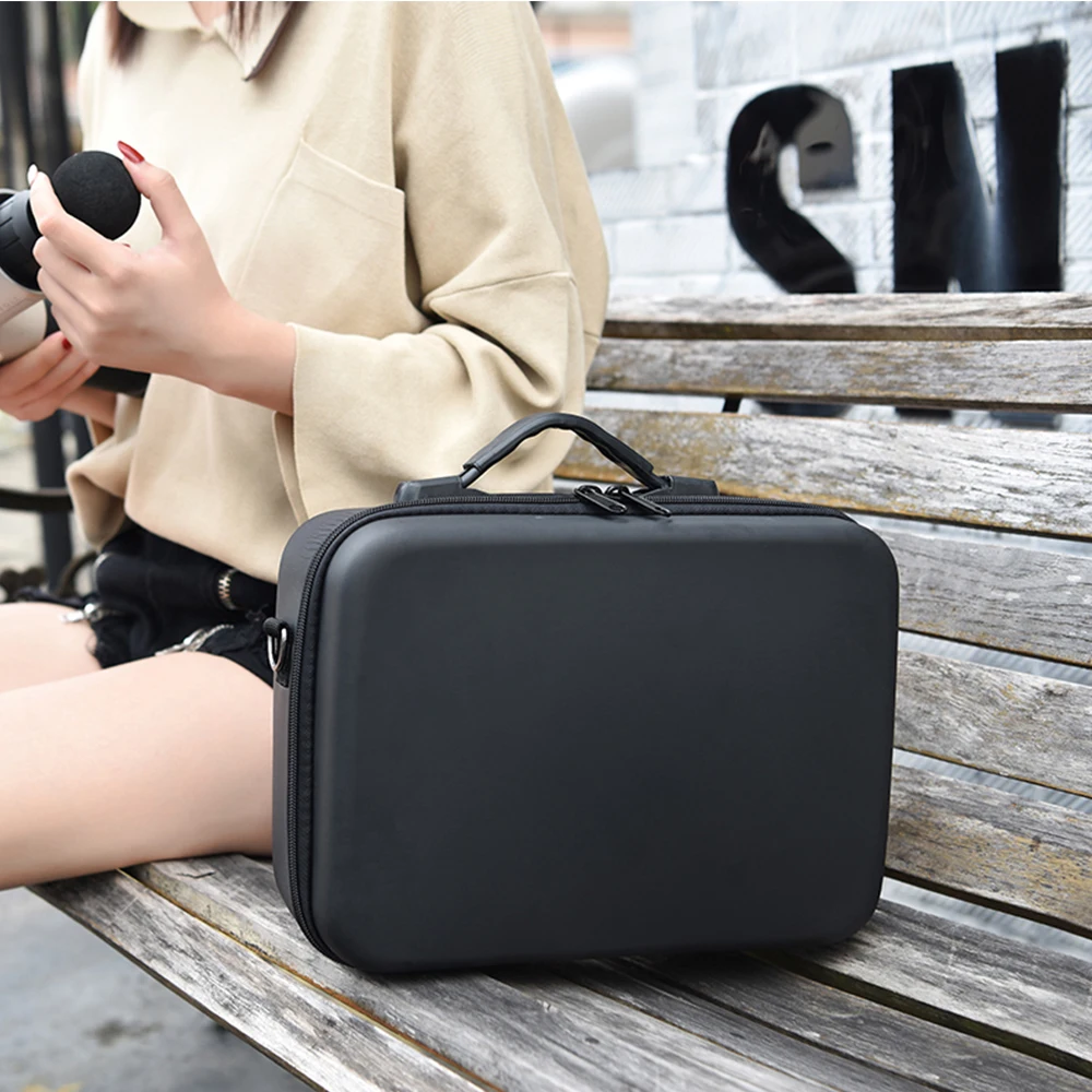 Storage Bag For DJI Neo RC-N3 Remote Controller Travel Shoulder Bag Portable Carrying Box Case For DJI Neo Drone Accessories drone accessories drone storage bag dji case drone case