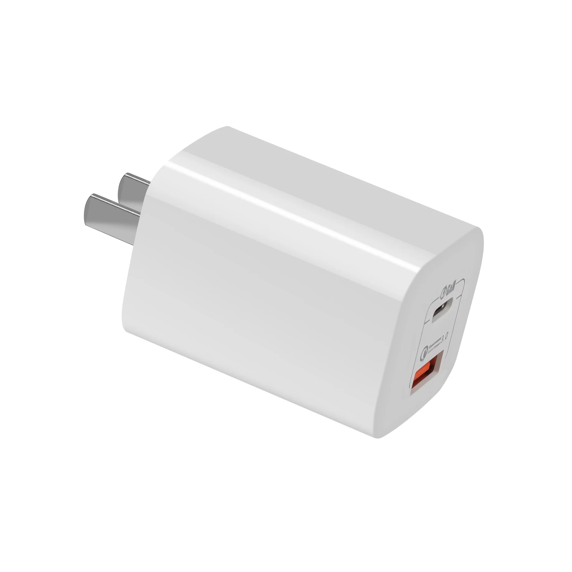 Chargeur rapide DJI Mini 3/Mini 3 Pro PD 35W/60W USB QC3.0