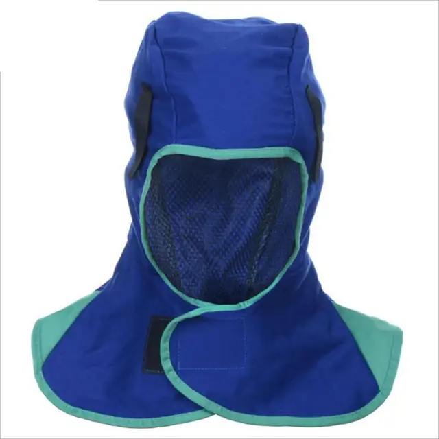 Welding Hood Welder Neck Protection Heat Resistant Cover Neck Shoulder