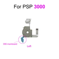 YuXi Replacement For PSP 1000 2000 3000 Left Right Buttons Function Start Home Volume PCB Keypad L R Flex Cable Repair Parts - Image 3