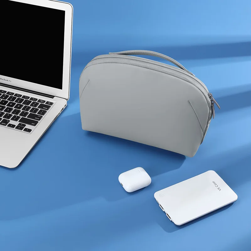 Cable storage bag Portable Digital Storage Bag Waterproof Electronic Cable Organizer USB Data Line Charger Plug Storage Bag Travel Cable Organizer