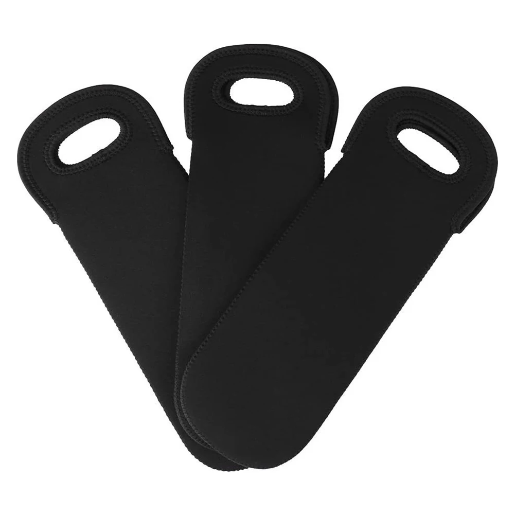 

3 шт., портативные прочные держатели для бутылок