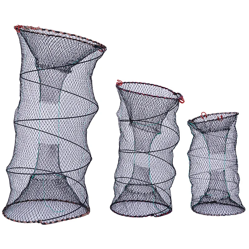 thumbnail image 2 of Crab Trap Bait Crab Trap Minnow Trap Crawfish Trap Lobster Shrimp 2 of 12