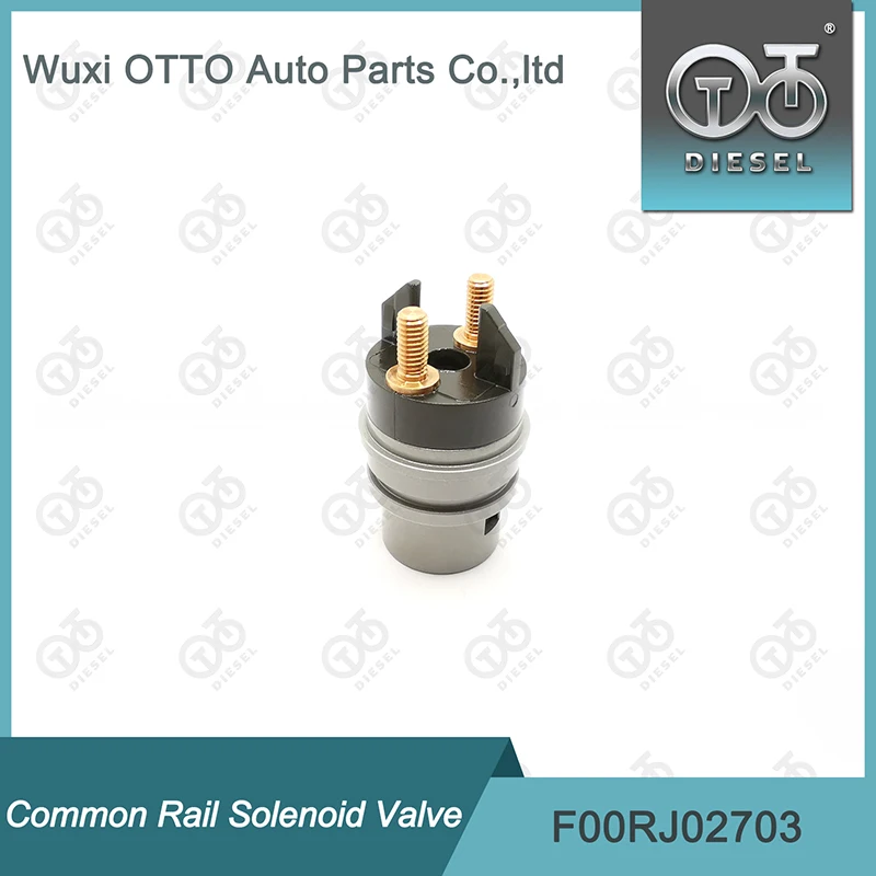 

Solenoid Valve F00RJ02703/ F 00R J02 703 for injector Bosch Series