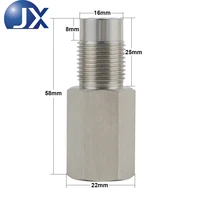 M18X1.5 Sensor Adapter Spacer Adapter 1