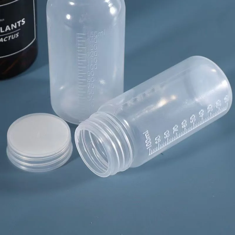 Disposable Breastmilk Storing Bottles Wide Caliber No-Leak