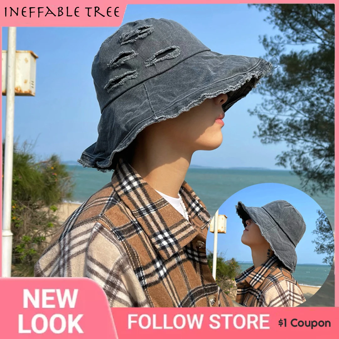 

Japanese Harajuku Fisherman's Hat Bucket Hat Unisex Bob Caps Hip Hop Gorros Men Women Panama Windproof Bucket Hat Gorra Outdoor