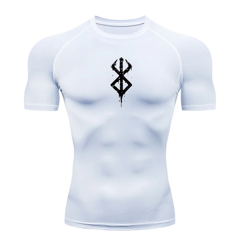 Camisetas De Compressão CL Convallaria - Pack 5 Unidades Manga Curta/Longa