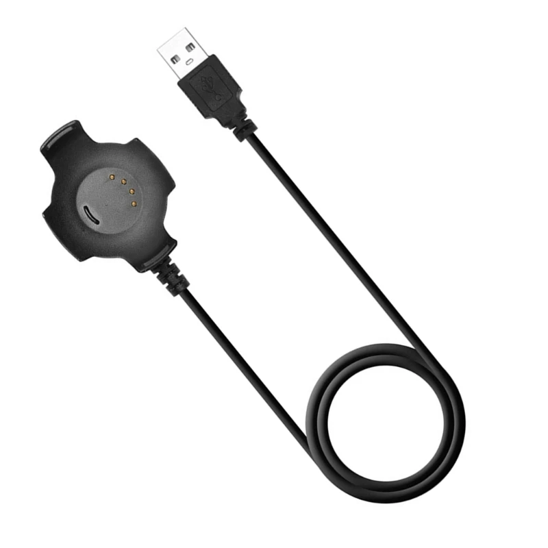 Cable de carga para reloj inteligente Amazfit Pace A1602 T21A, pulsera rastreadora de Fitness, estación adaptadora de carga portátil, 100cm