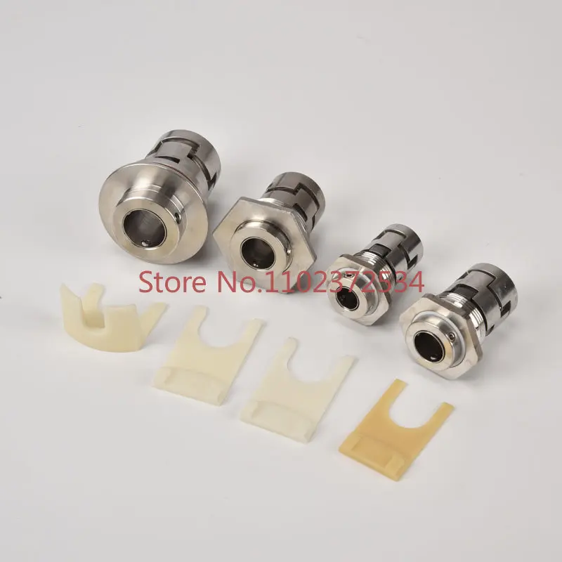 Pompa Multistadio Verticale Pompa Nanfang Pompa Grundfos Cdlf/Cdla Tenuta Meccanica Mjk-16/12/18/22