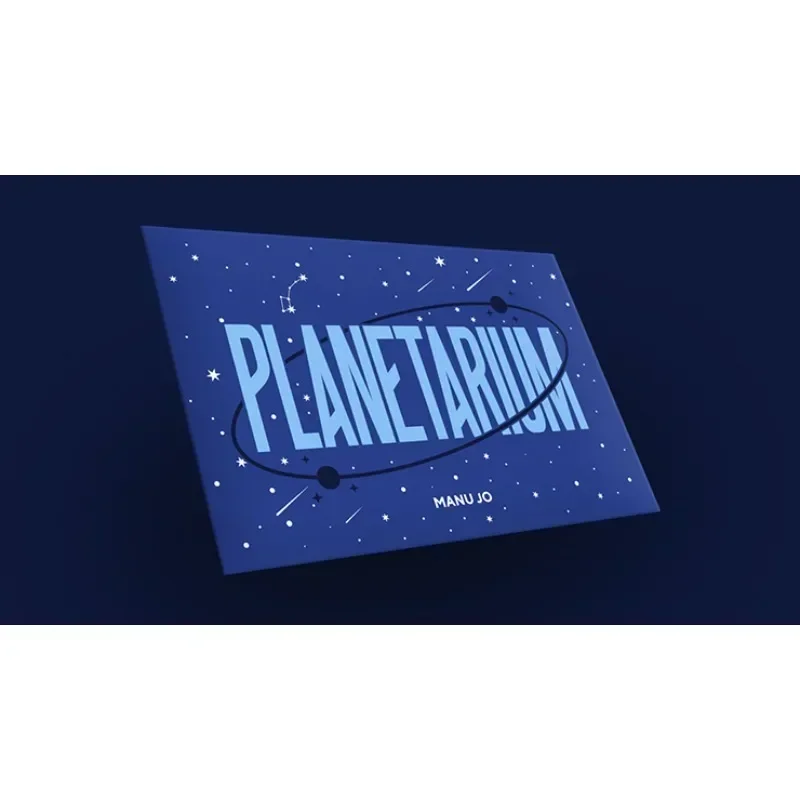 

Planetarium (трюки и онлайн-инструкции) от Manu Jo магические фокусы для начинающих магических фокусов