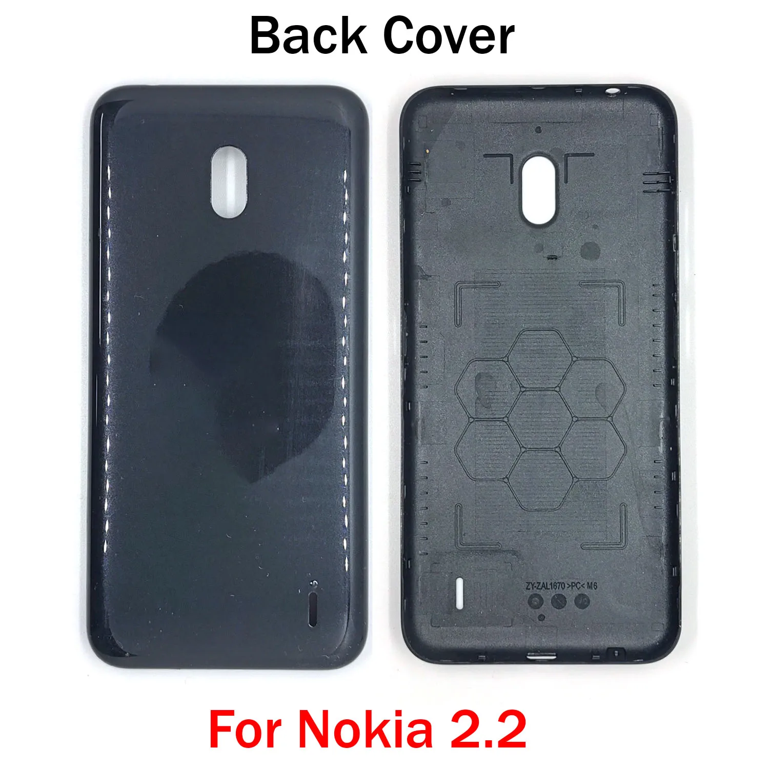 Coque Original Nokia X7-00 Coque Batterie Housse Batterie Arrière - Foto 5