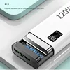 Xiaomi 120W 200000mAh High Capacity Power Bank Super Fast Charging Power Bank Portable Battery Charger For iPhone Samsung Huawei 2