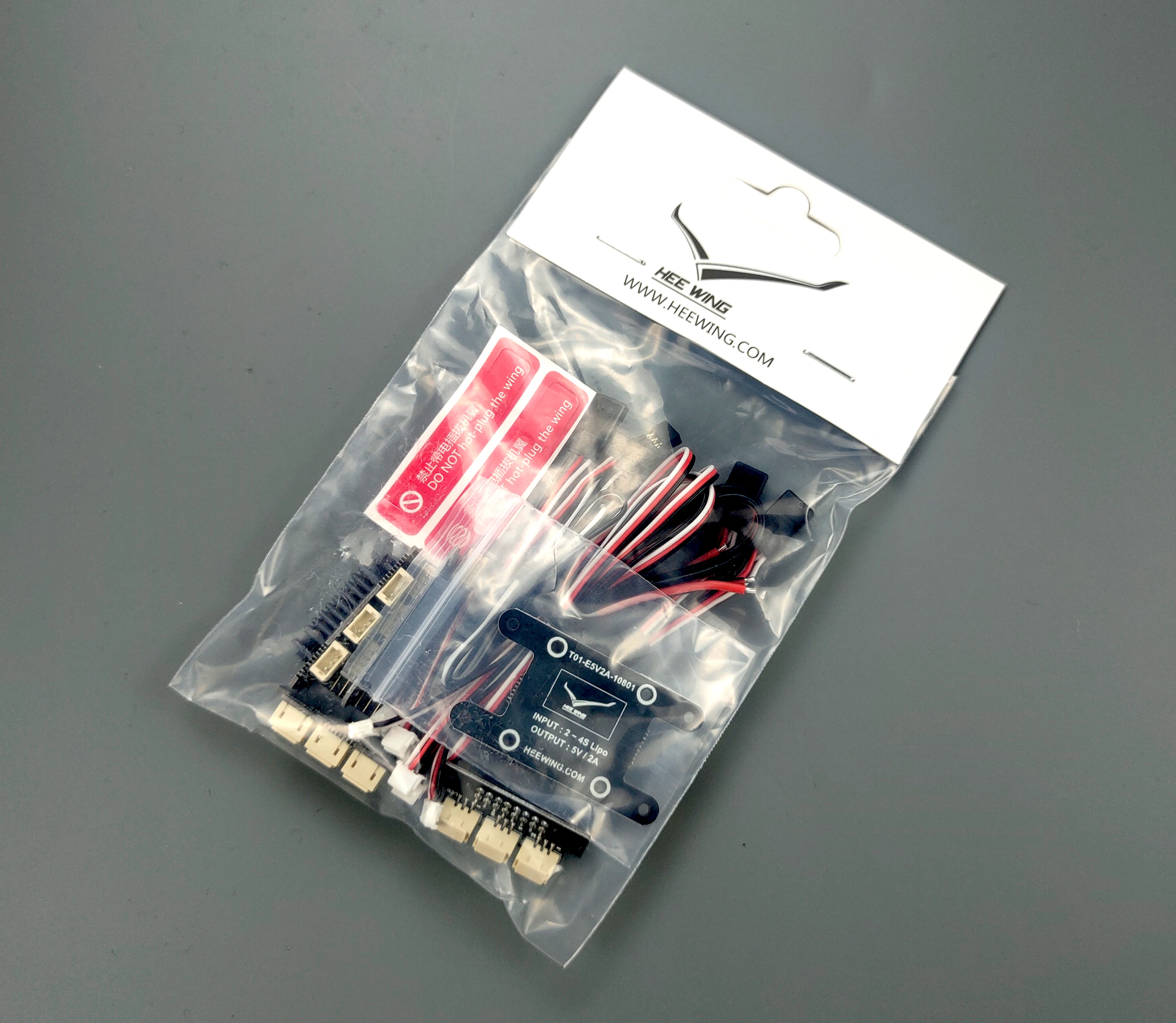 Рисунок 5 - HEEWING RC T1 быстросъемная сумка