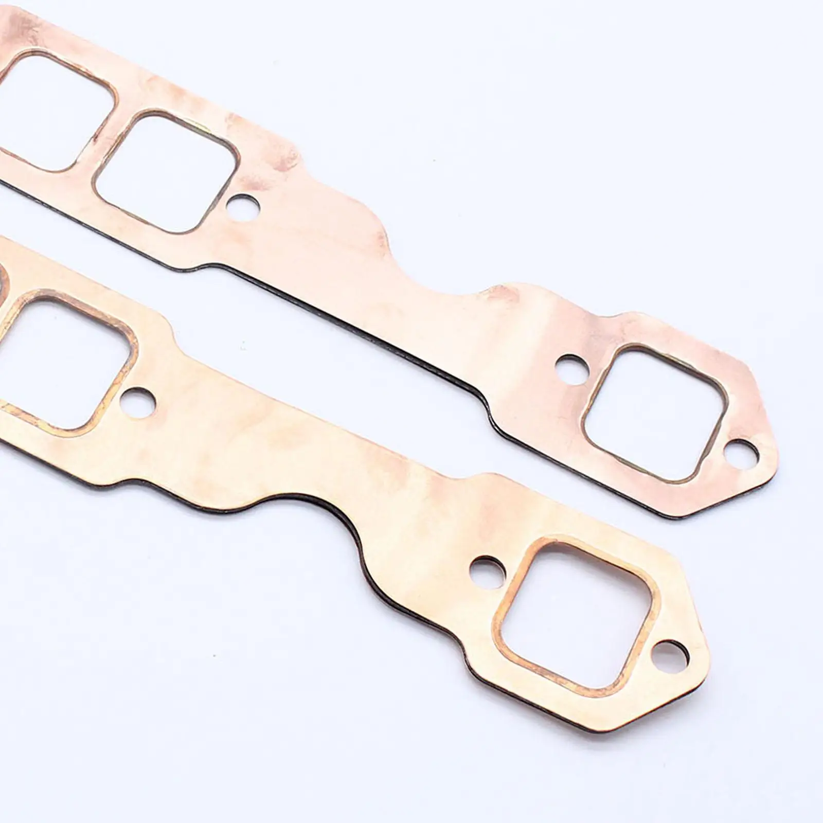 2x C Exhaust Gasket Seal 27 305 350 383 Advanced manufacturing technology, high reliability and high performance