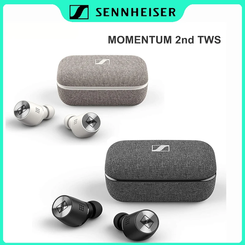 Original Sennheiser Momentum 2 True 