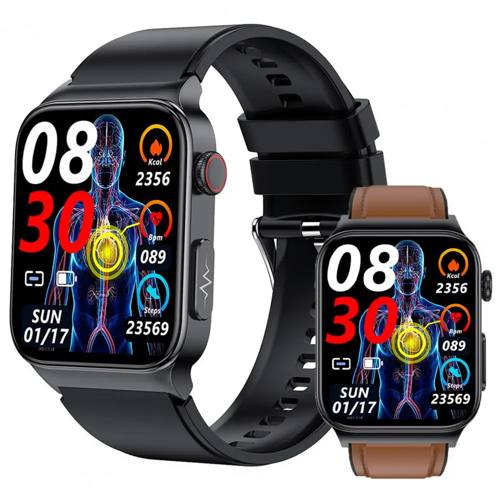 ο E500  Ʈ ġ    ü Smartwatch IP68  ƮϽ ƮĿ
